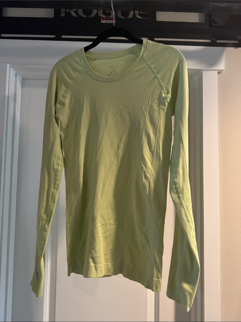 Oiselle long sleeve running top